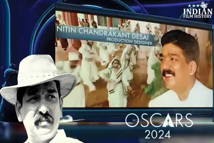 Oscars 2024- Indian Art Director Nitin Desai Honoured At 96th Academy Awards In Memoriam Segment