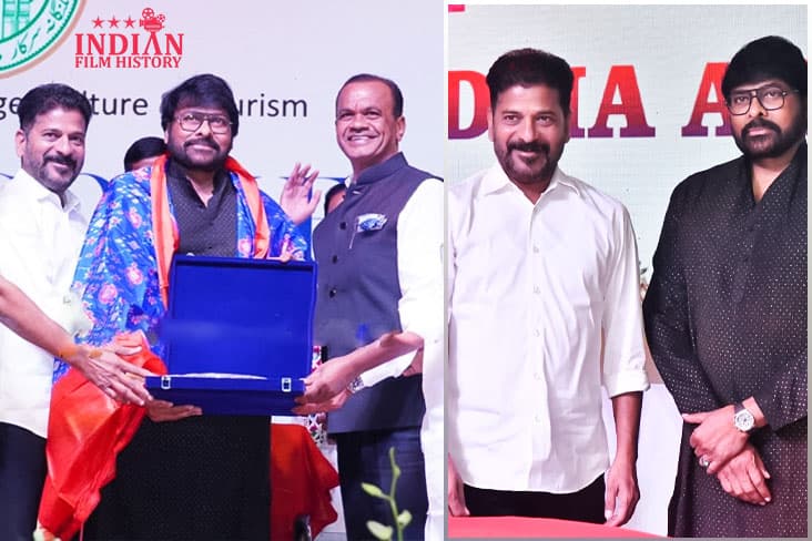Padma Vibhushan Chiranjeevi Applauds Telangana Government At CM Revanth Reddy Grand Felicitation Event