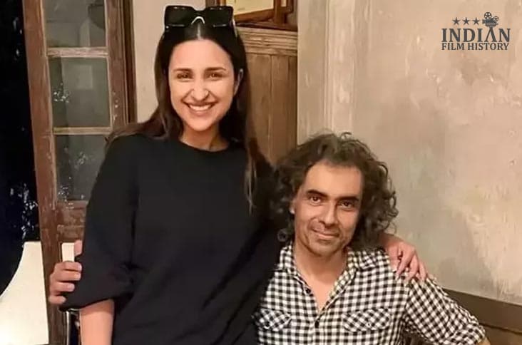Parineeti Chopra Thanked Writer-Director Imtiaz Ali For Offering The Biopic Drama Amar Singh Chamkila