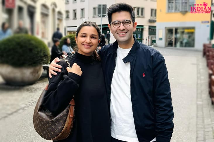 Parineeti Chopra Wishes Husband Politician Raghav Chadha On His Birthday