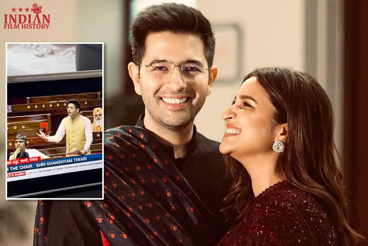 Parineeti Chopra’s Heartwarming Method To Stay Connected With Husband Raghav Chadha Revealed