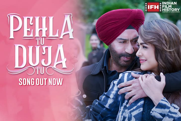 Pehla Tu Duja Tu From Son Of Sardaar 2 Is A Heartfelt Romantic Treat
