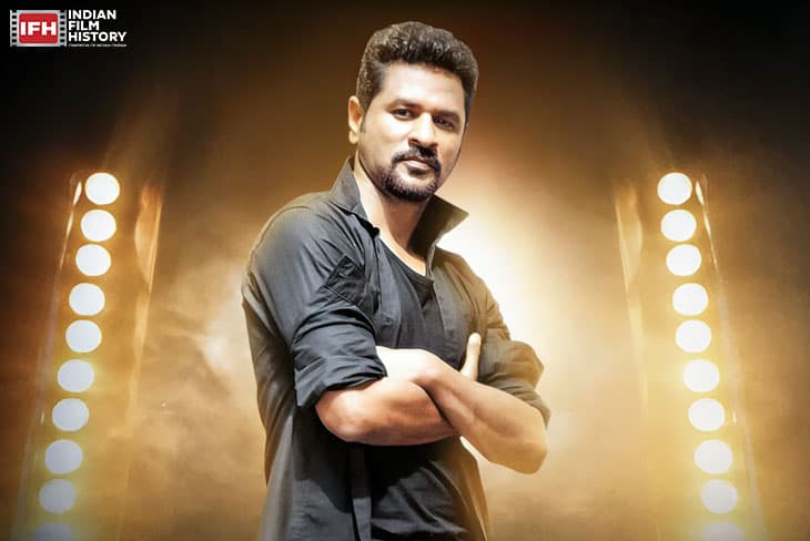 Prabhu Deva Speaks Up On His Return Behind The Camera