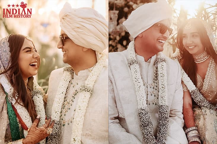Prajakta Koli And Vrishank Khanal Tie The Knot In A Beautiful Wedding Ceremony