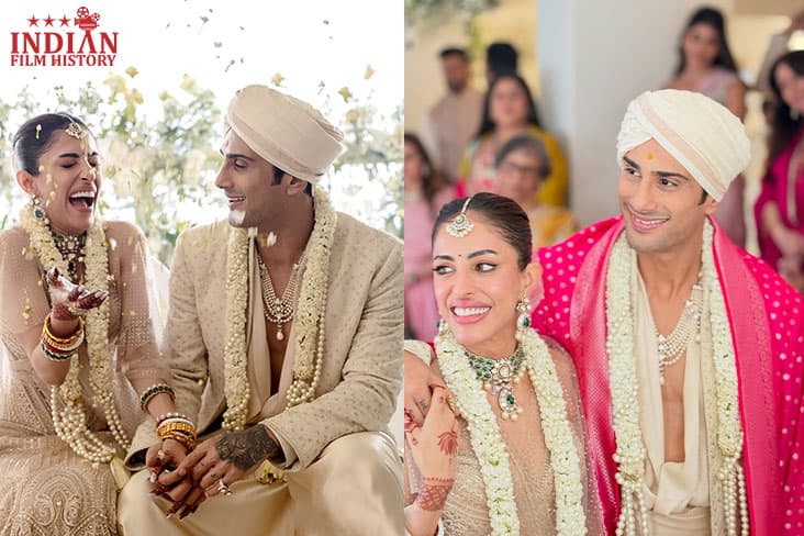 Prateik Babbar And Priya Banerjee Get Married On Valentine’s Day