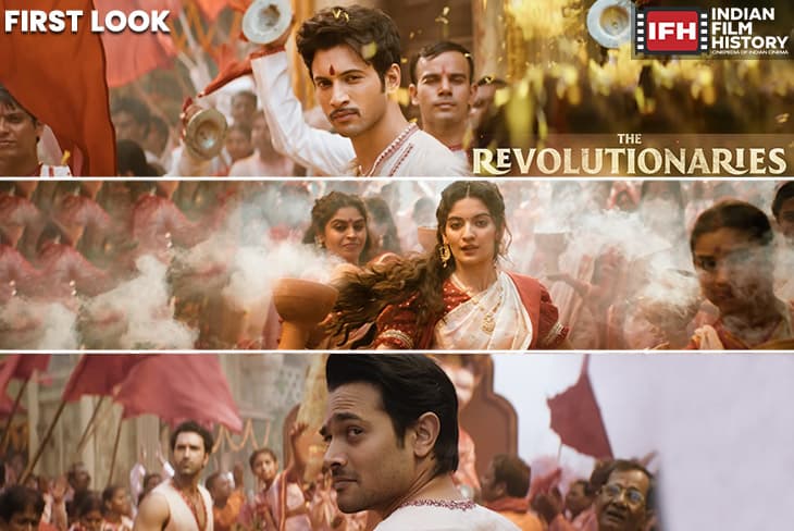 Pratibha Ranta Turns Up The Heat In First Look Of The Revolutionaries