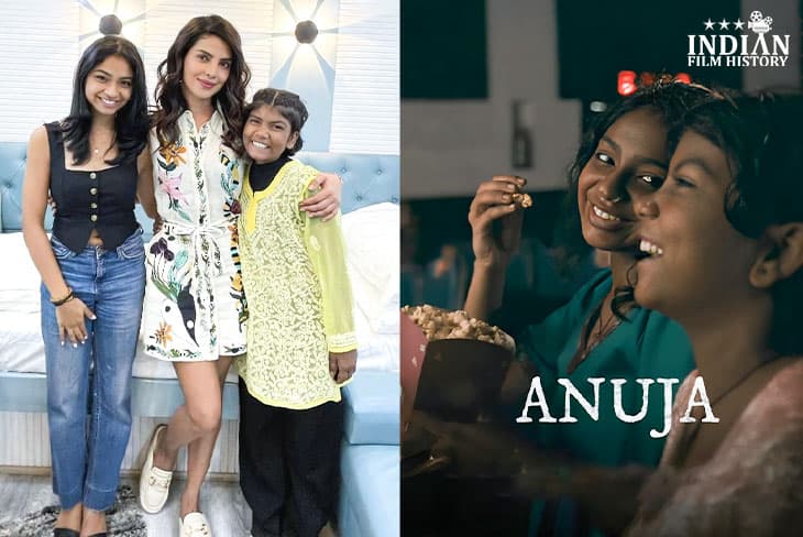 Priyanka Chopra Praises Oscar-Nominated Netflix Film Anuja, Calls It A Must-Watch