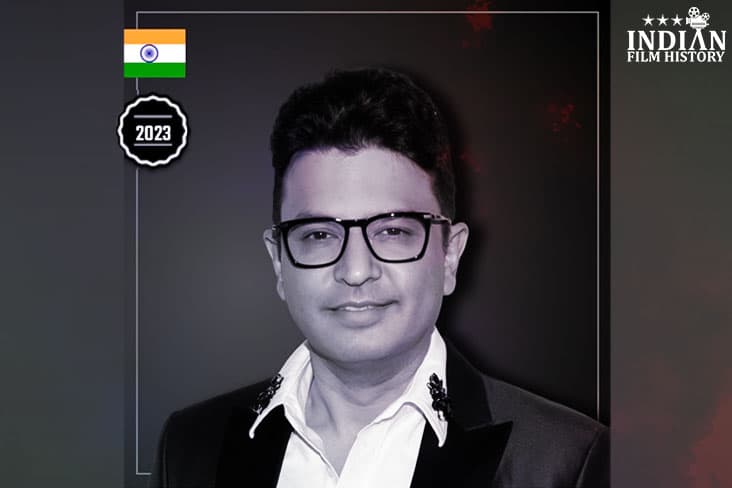 Producer Bhushan Kumar Secures Prestigious Spot In Variety500's List Of Global Media Influencers