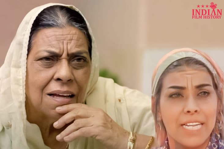 Punjabi Senior Actress Nirmal Rishi Receives Prestigious Padma Shri Award For Her Contribution In Punjabi Entertainment Industry