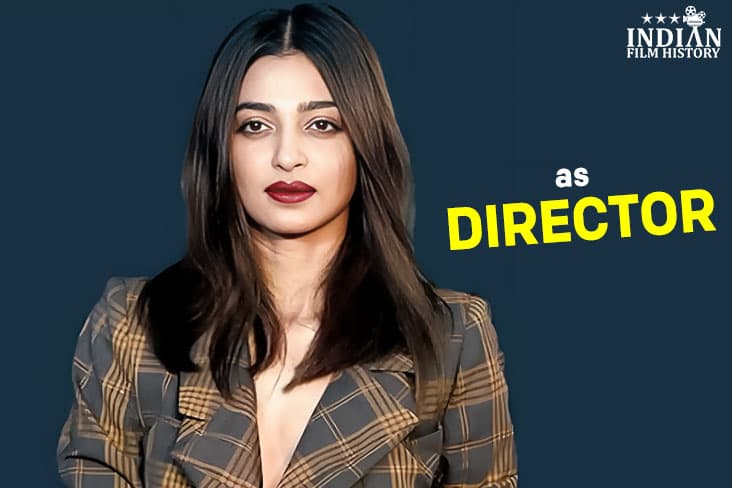 Radhika Apte Is All Set To Make Her Debut In 'Direction'