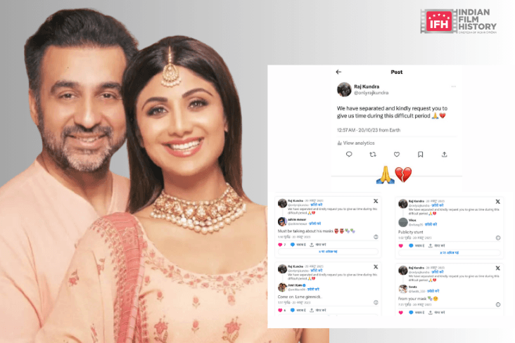 Raj Kundras Statement Silences Separation Rumors And Clarifies The Situation