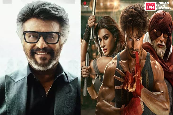 Rajinikanth Congratulates Tiger Shroff On Ganapath Release, Jackie Shroff Expresses Gratitude