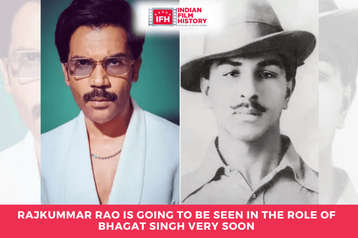 Rajkummar Rao Is Going To Be Seen In The Role Of Bhagat Singh Very Soon