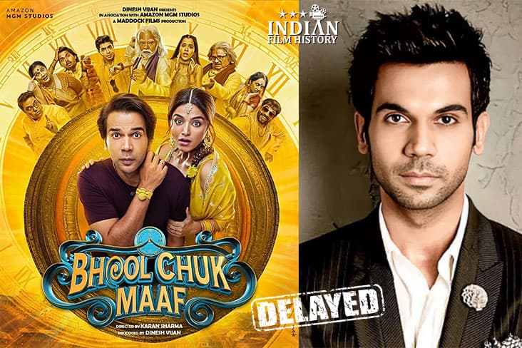 Rajkummar Rao's Upcoming Project Gets Delayed