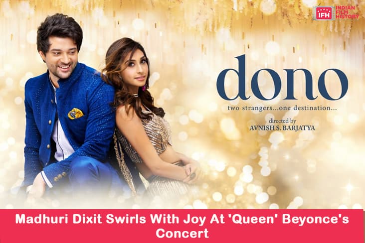 Rajveer Deol And Paloma Starrer Dono Trailer Stands Out In A High Content Release Week