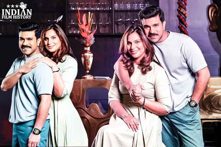 Ram Charan And Upasana Kamineni Konidela Featured In Forbes India Power Couple 2023