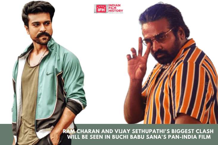 Ram Charan And Vijay Sethupathis Biggest Clash Will Be Seen In Buchi Babu Sanas Pan-India Film