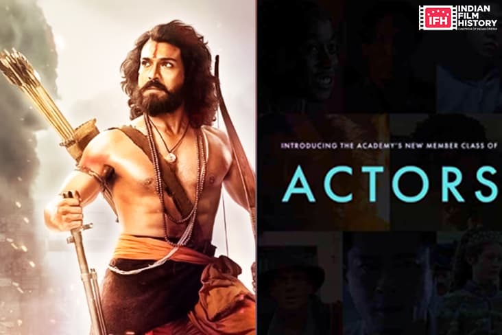 Ram Charan Joins Prestigious Academy's Actors Branch