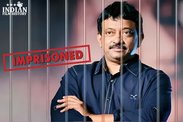 Ram Gopal Varma Imprisoned For 3 Months For A Cheque Bounce Case