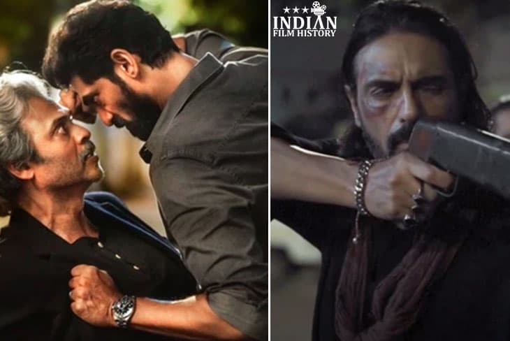 Rana Naidu Returns Rana Daggubati And Venkatesh Reunite On Netflix, Joined By Arjun Rampal