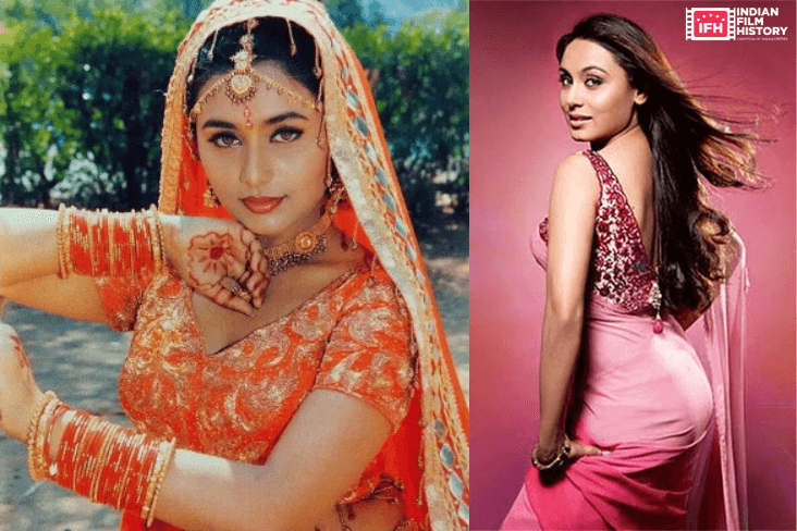 Rani Mukerji Celebrates 27 Years In Bollywood Remembering Her Debut Movie Raja Ki Aayegi Baraat