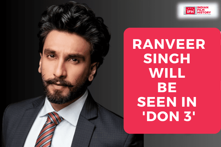 Ranveer Singh Will Be Seen In 'Don 3'