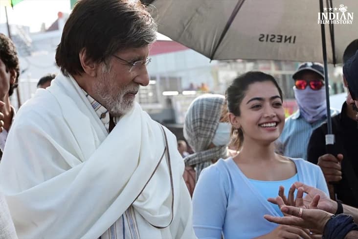 Rashmika Mandanna's Response To Deepfake Video Backed By Amitabh Bachchan
