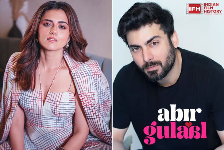 Ridhi Dogra Reacts To The Controversy On The Film Abir Gulaal And Fawad Khan’s Come Back In Bollywood