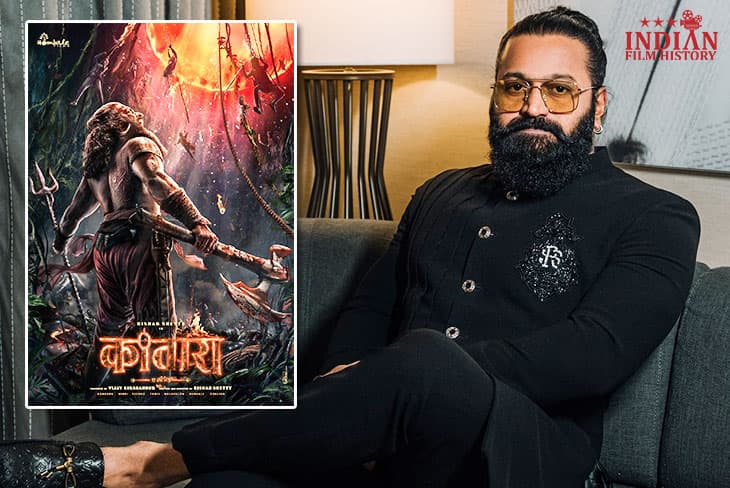 Rishab Shetty’s Upcoming Film Kantara Chapter 1, Accused Of Damaging Forests And Harassing Locals