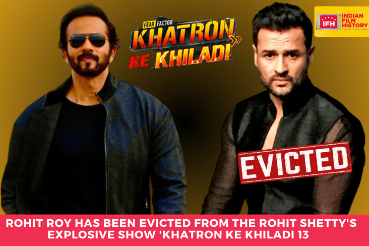 Rohit Roy Has Been Evicted From The Rohit Shetty's Explosive Show 'Khatron Ke Khiladi 13