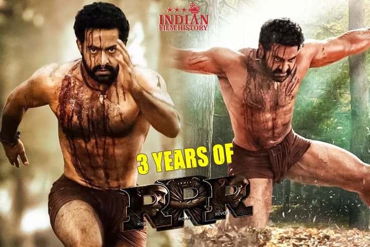 RRR Completes Its Third Anniversary