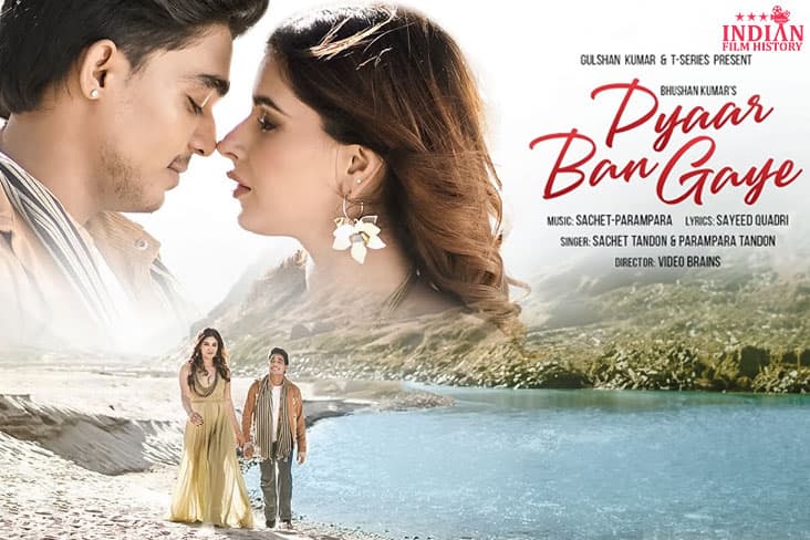 Sachet-Parampara Drops Pyaar Ban Gaye, The Ultimate Love Anthem Ft Rohit Zinjurke And Karishma Sharma