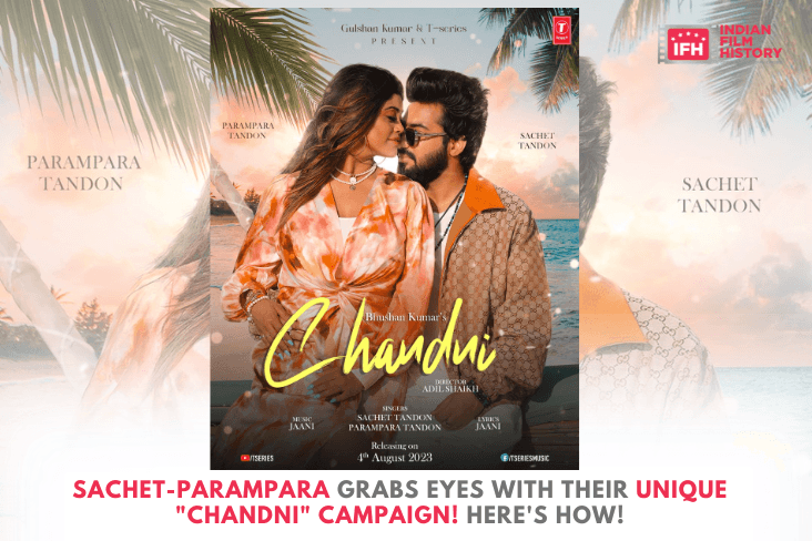 Sachet-Parampara Grabs Eyes With Their Unique