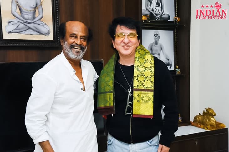 Sajid Nadiadwala And Rajinikanth To Collaborate For The First Time On An Exciting New Project