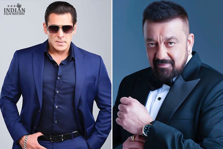 Salman Khan And Sanjay Dutt To Reunite In The Upcoming Film Ganga Ram