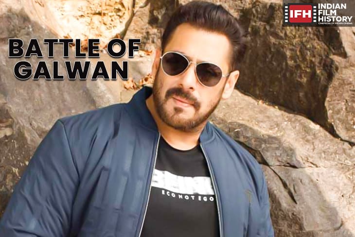 Salman Khan Calls 'Battle Of Galwan' His Most Physically Challenging Film Yet