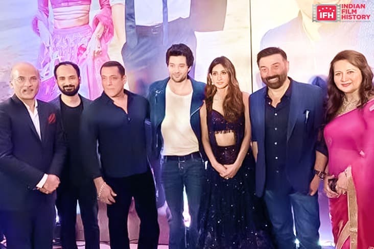 Salman Khan Praises Newcomers Rajveer Deol, Paloma, And Avnish Barjatya