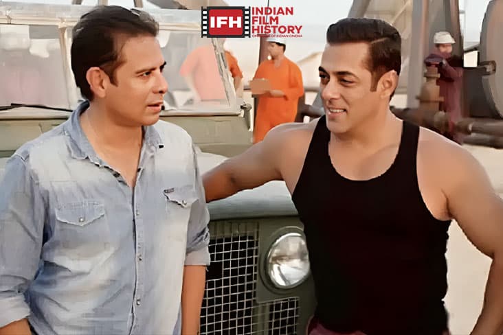 Salman Khan Wishes Brother-in-law Atul Agnihotri On His Birthday With Heartfelt Post