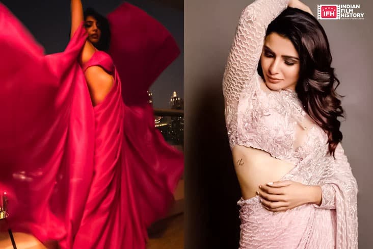 Samantha Ruth Prabhu Silences Rumors Of Patch Up With Naga Chaitanya By Removing Tattoo Of His Name