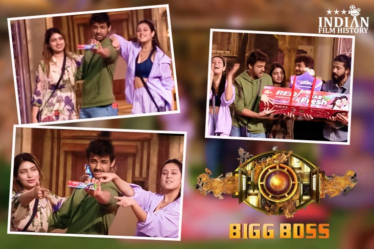 Sana Raees Khan, Isha Malviya And Samarth Jurel Wins Dabur Red Task: Sana's Impressive Acting Steals The Spotlight