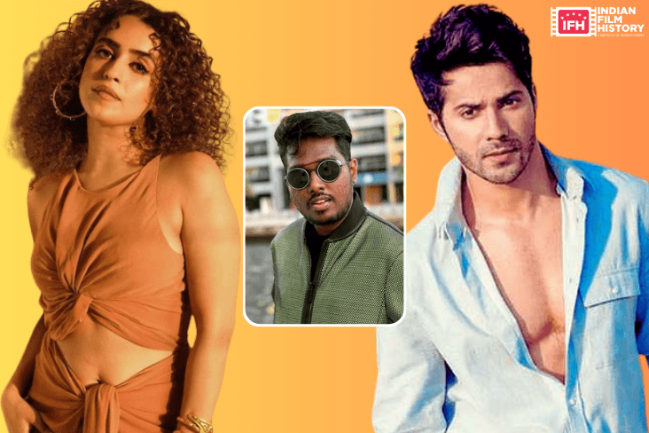 Sanya Malhotra Joins Varun Dhawan In VD18 A New Atlee Project