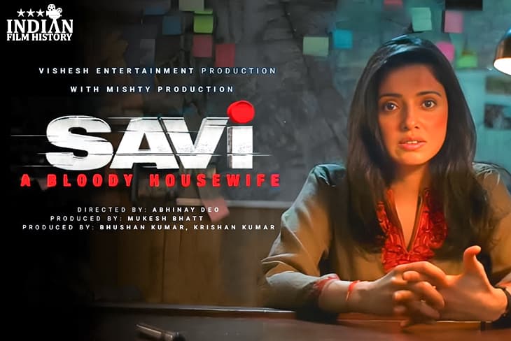 Savi A Bloody Housewife 2nd Teaser OUT- Abhinay Deo Directorial To Feature Divya Khosla In Intriguing Role