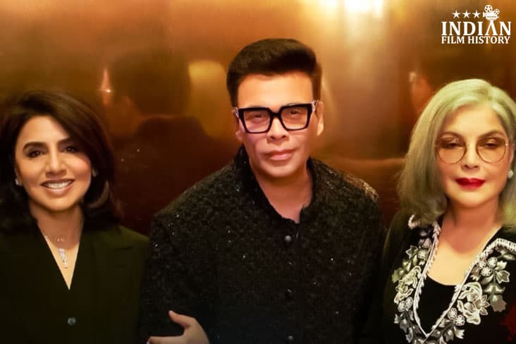 Sexiness Ki Dukan Zeenat Aman Joins Neetu Kapoor On Controversial Couch Of Koffee With Karan Season 8 - Promo Out
