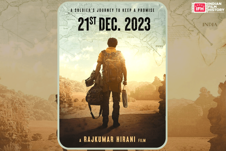 Shah Rukh Khan And Rajkumar Hiranis Upcoming Movie Dunki Set To Release On December 21