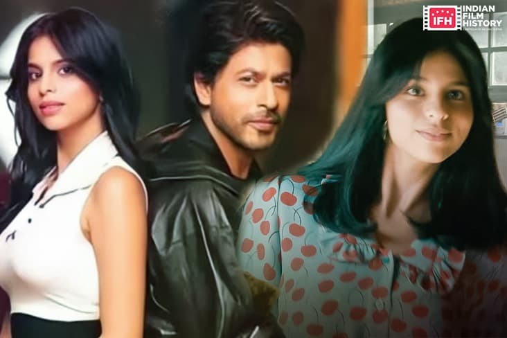 Shah Rukh Khan Reaction To Suhana Khan New Song From The Archies