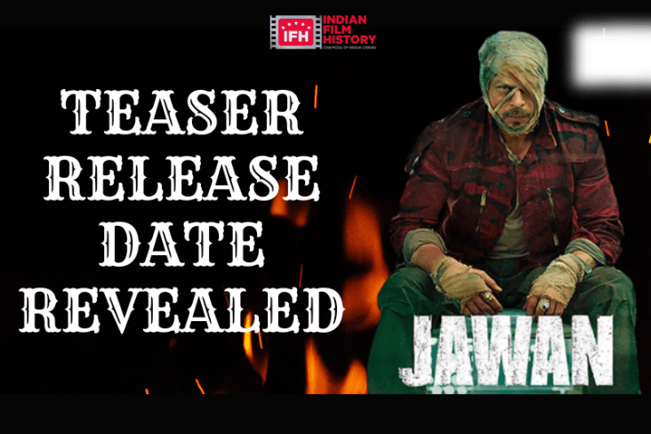 Shah Rukh Khan Starrer 'Jawan' Teaser Will Be Released On July 7 Or July 15