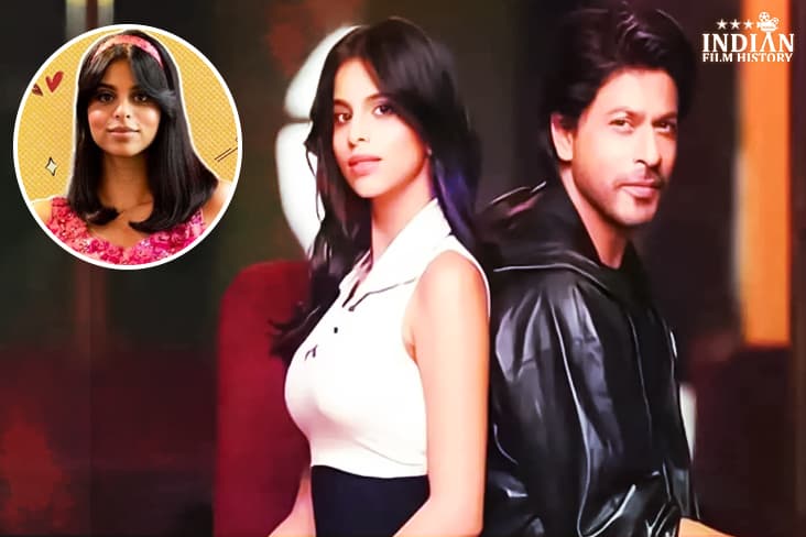 Shah Rukh Khan's Daughter Suhana Khan Receives Best Wishes From Him Amids The Archies Trailer Launch