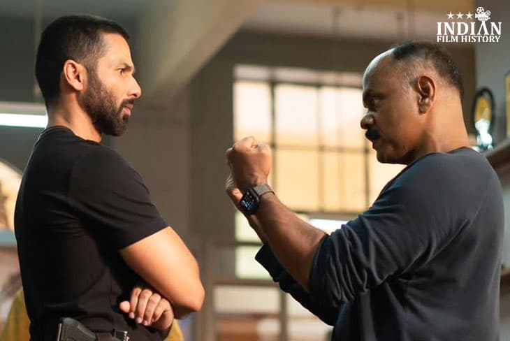 Shahid Kapoor And Rosshan Andrrews Shoot Multiple Climaxes For Deva Final Cut Kept Under Wraps