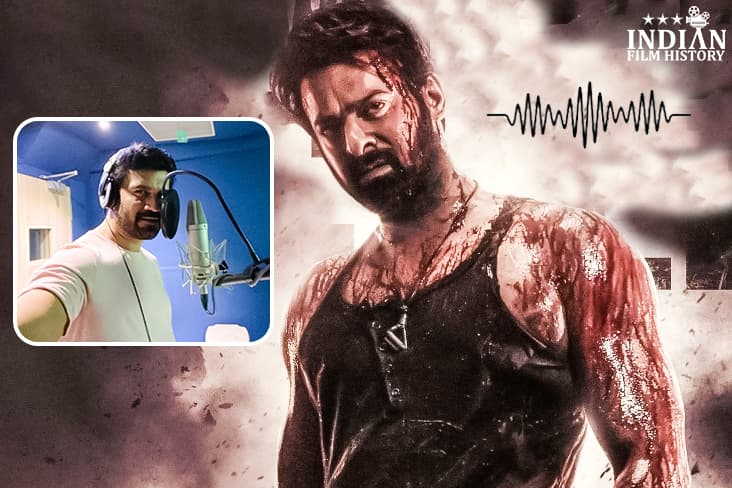 Sharad Kelkar Once Again Becomes A Voice For Prabhas For Salaar – Part 1