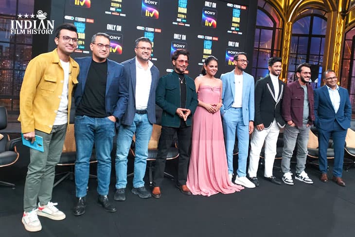 Shark Tank India Season 4 Set To Premiere On January 6, 2025, Exclusively On Sony LIV
